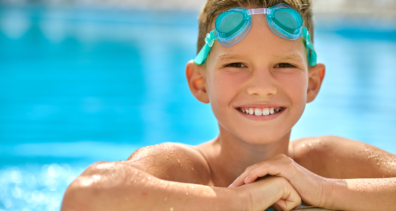 NATAÇÃO INFANTIL 6 A 8 ANOS - 3ª/5ª - 16H15 ÀS 17H